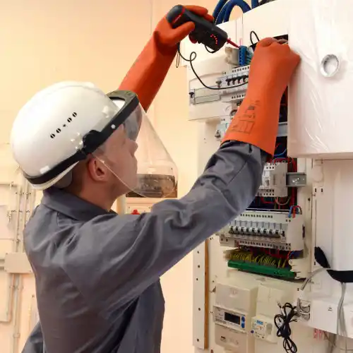 elektricien Hegelsom